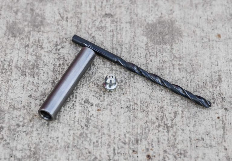 Trailer Ball Greaser Kit Trailer Ball Greaser